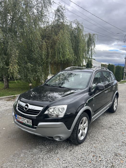 Opel Antara 2.0 diesel 4x4 inmatriculat