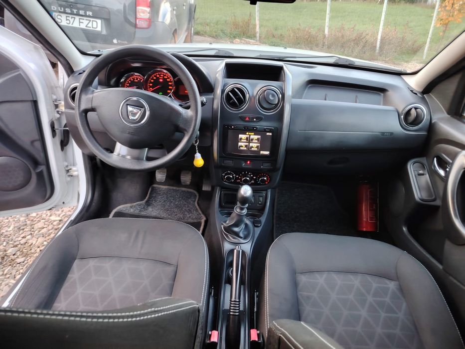 ** Dacia Duster 1.5 diesel 2015  RAR efectuat **