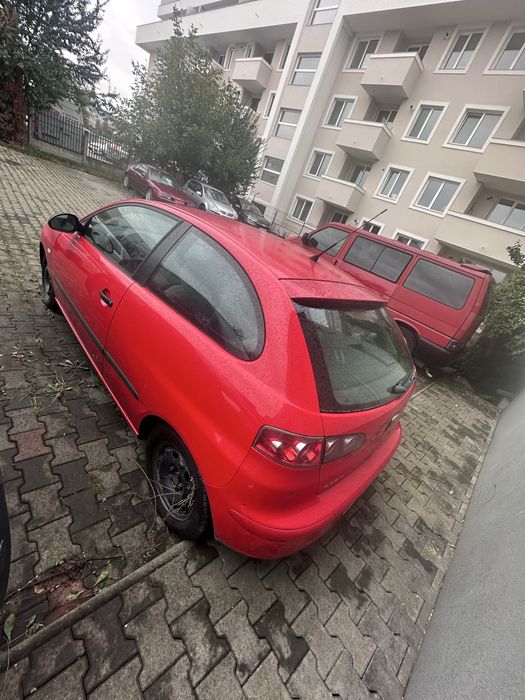 Vand Seat Ibiza 1,4 Benzina