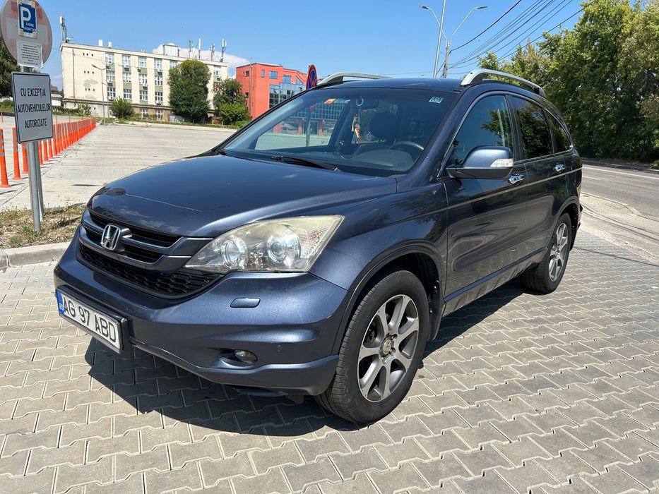 Honda CR-V Primul proprietar in Romania