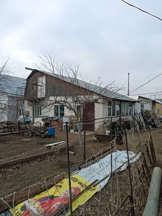 Продается два дачных участка с домом