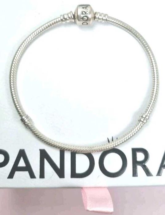 Brățară Pandora - Argint 925, in cutie