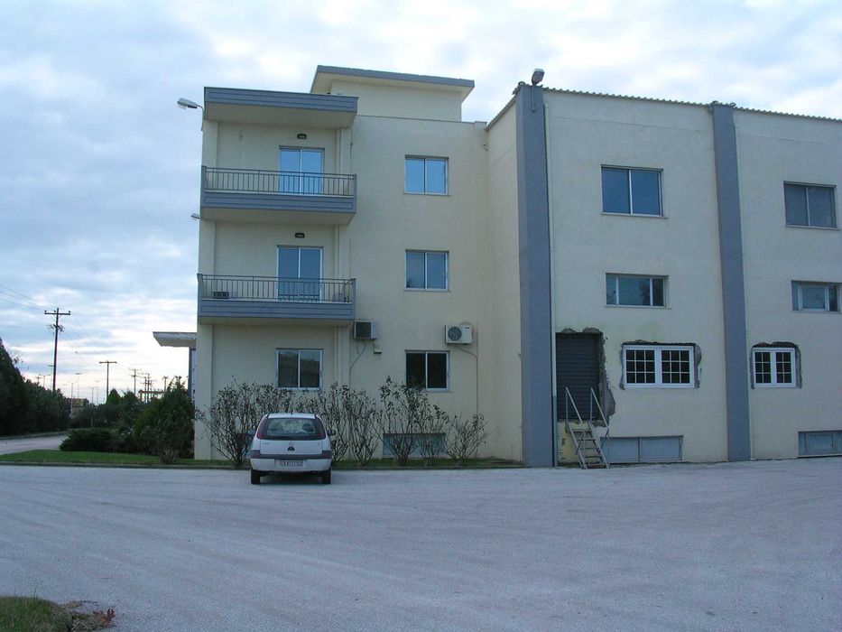 Продава фабрика в гр.Солун ,Гърция