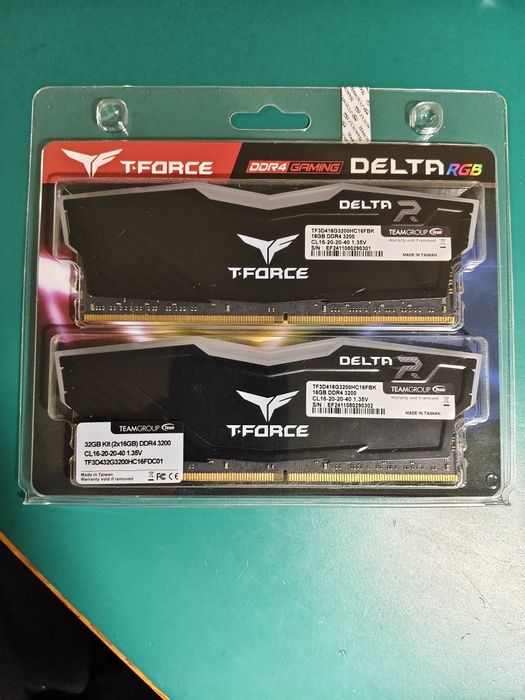 Оперативная память новая DDR4 DDR5