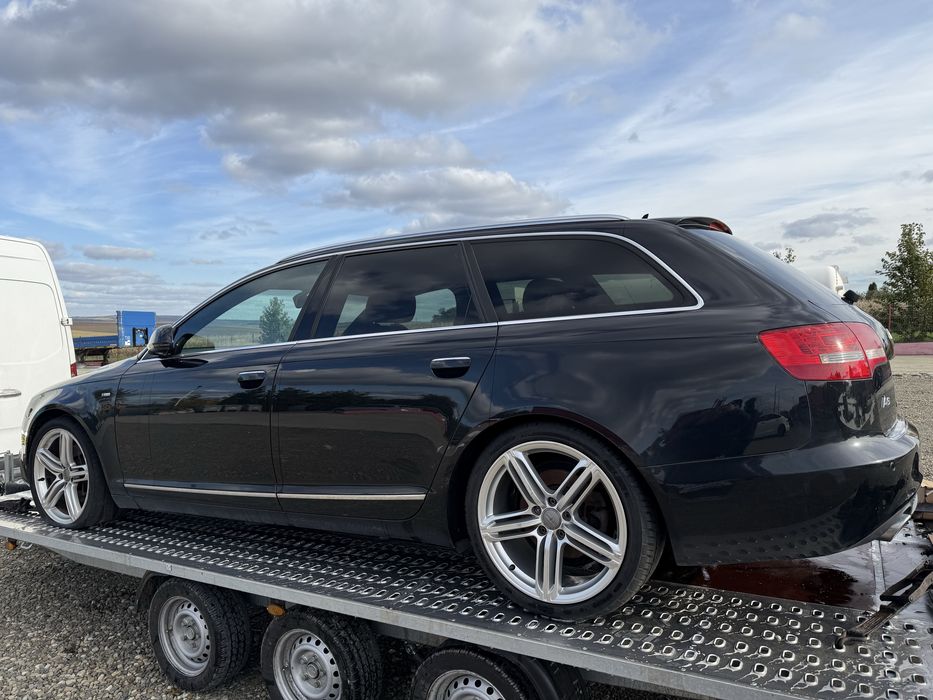 Audi a6 Variant 2011 S Line