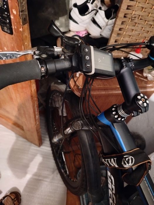 Продам электровелосипед в хорошем состоянии