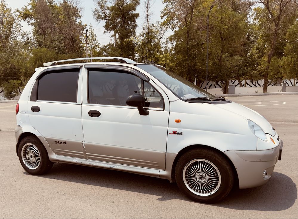 Matiz best срочна продается!