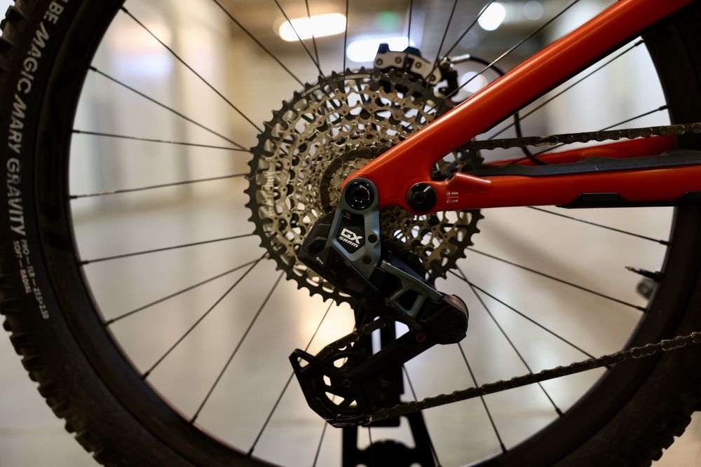 Specialized Turbo levo PRO gen3 /S5 размер/ - full AXS / T-type