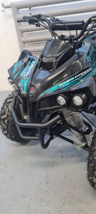 Atv 125 CC  Lemon  Nou cu Garntie pentru copii 10+ cutie semiautomata