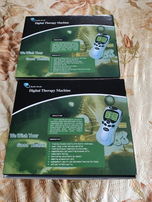 Дигитална терапавтична машинка ST-688