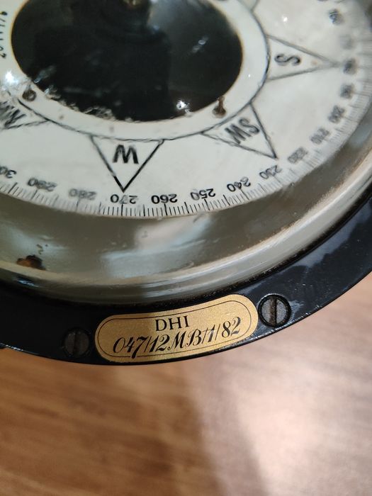 Компас корабен Beta 4