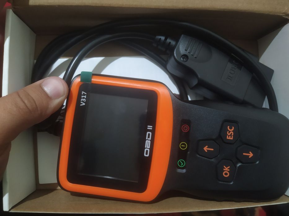 OBD II Diagnostic
