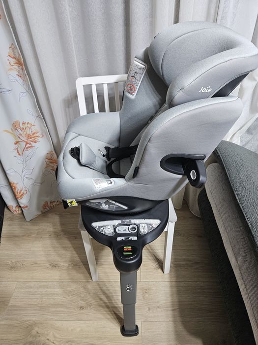 Scaun auto joie i spin 360 E