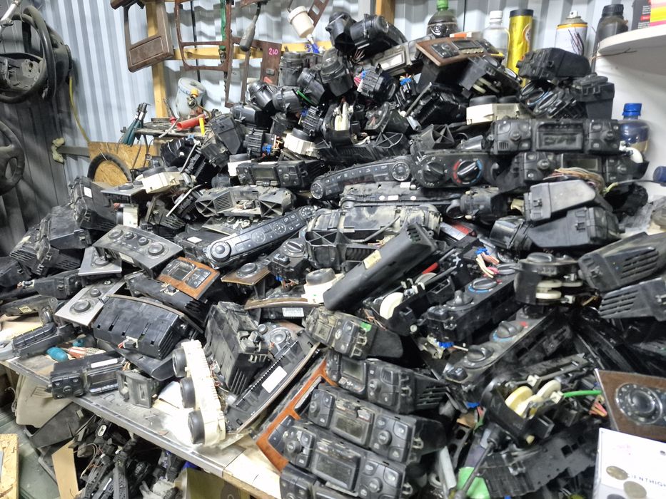 Климат контроль Mercedes   W211 W220