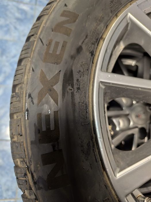 Jante 5×114,3 R16 ,Mazda,Renault,Duster,honda,Kia,Hyundai 205 60 R16