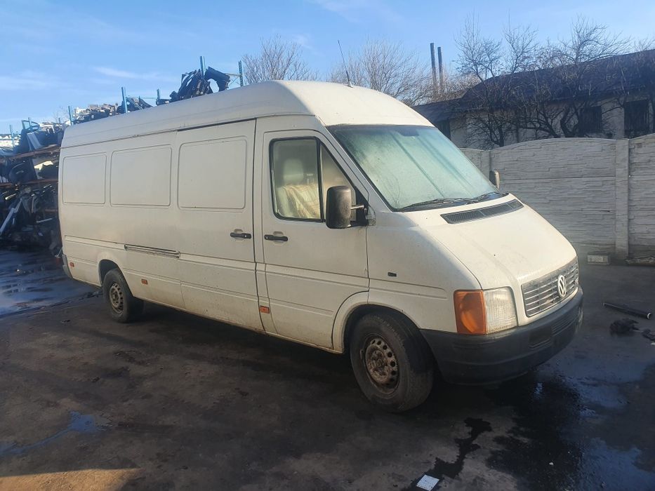 Motor volkswagen lt 25 2.5 2500 28 2.8 2800 cutie viteze fata usi