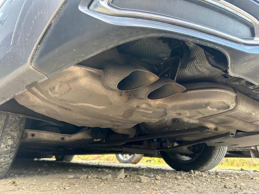 Punte spate , cadru punte  Audi A6 4K C8 3.0Tdi avant