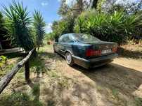 Bmw e34 525i,atestat Retromobil,M50B25TU de farbrica