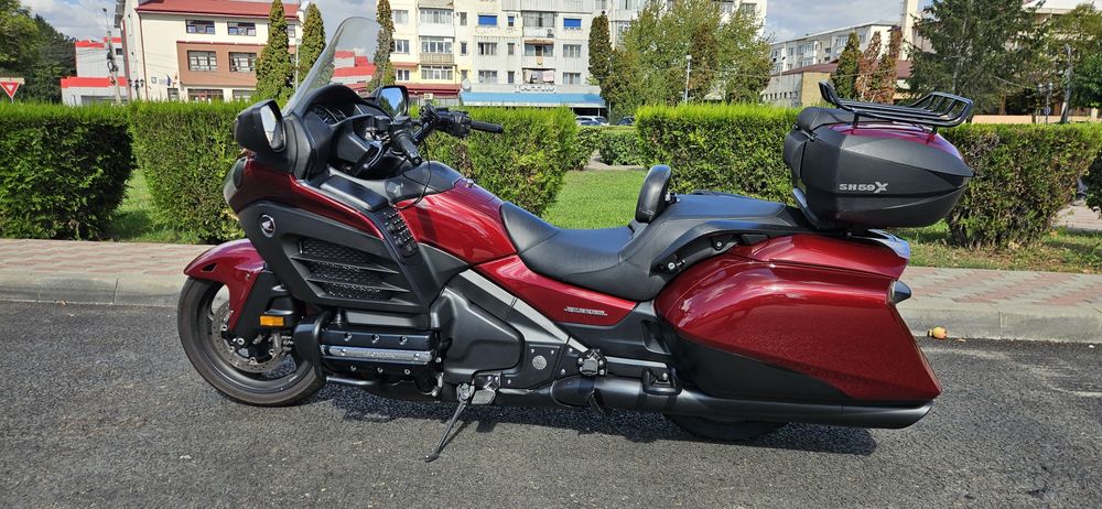 Honda goldwing bagger F6b