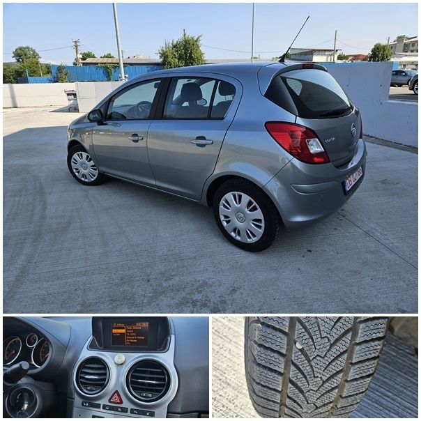 Opel Corsa 2014=unicat=52.000 km