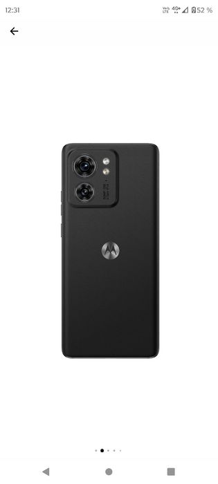 Vind Smartphone  Motorola Edge 40 !Nou!