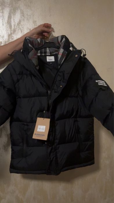 Geaca Buerberry Noua M