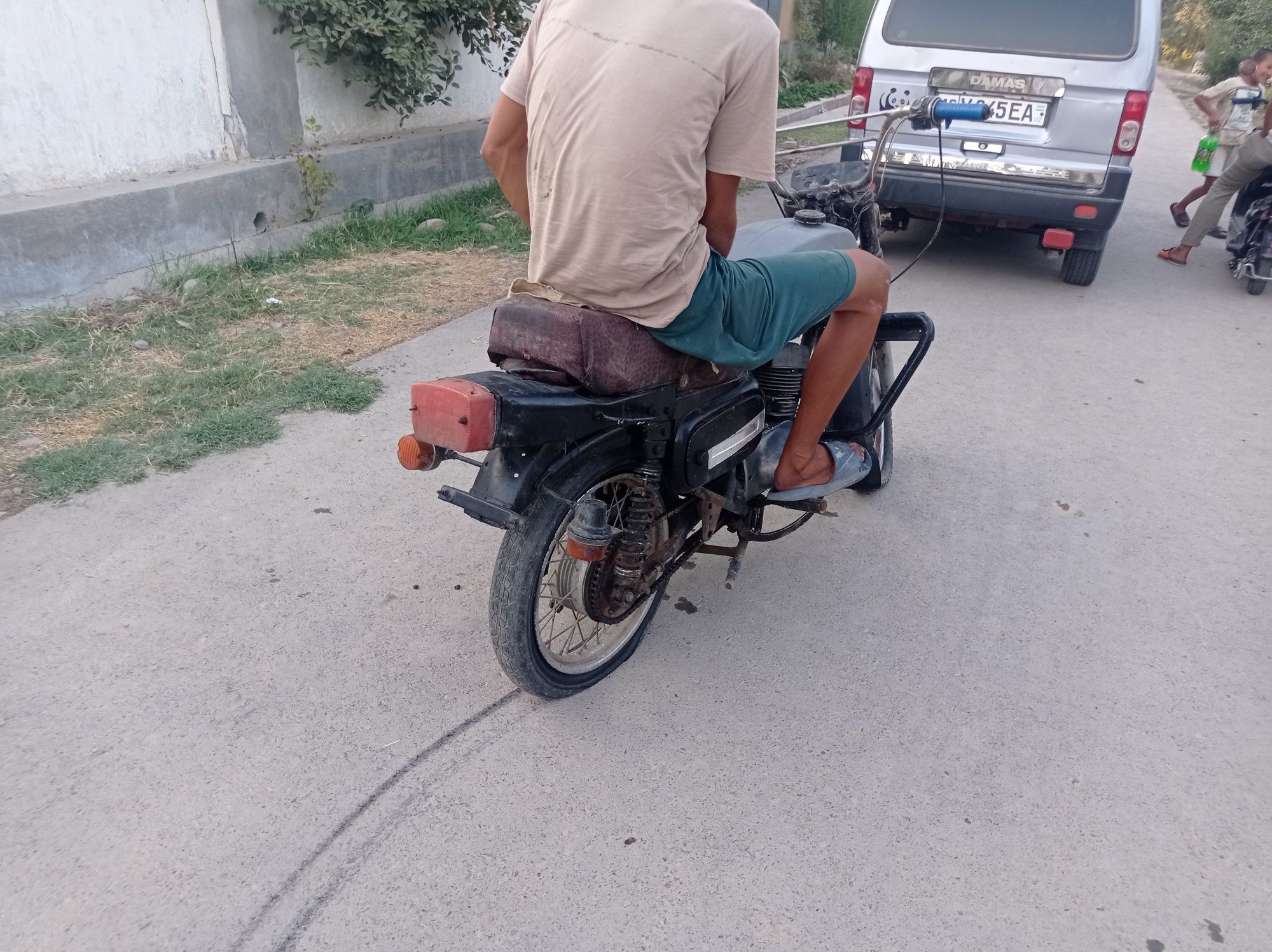 Moto vas xod m3 arzon