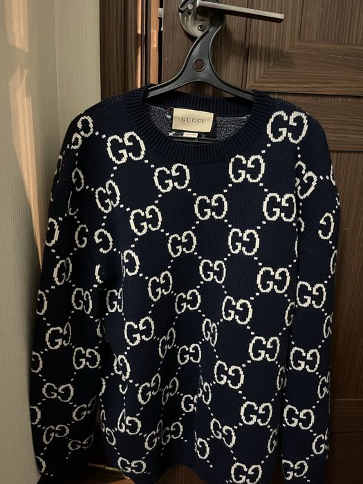 свитер gucci оригинал