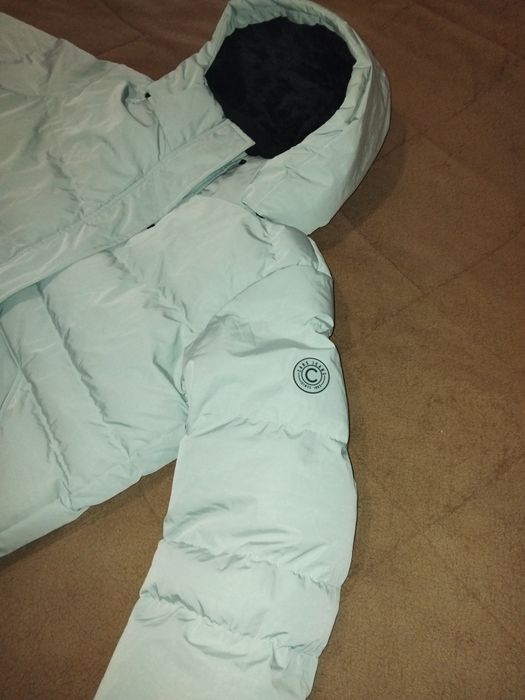 Ново зимно дамско яке със свляща се качулка ''Cars Jeans''с етикет раз