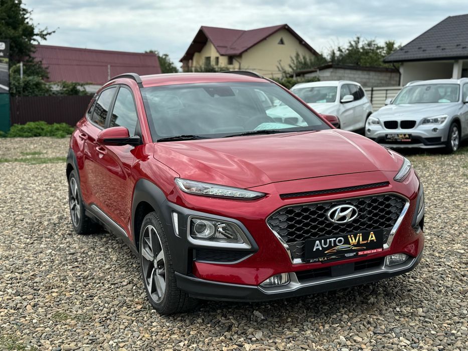 Hyundai Kona 2018