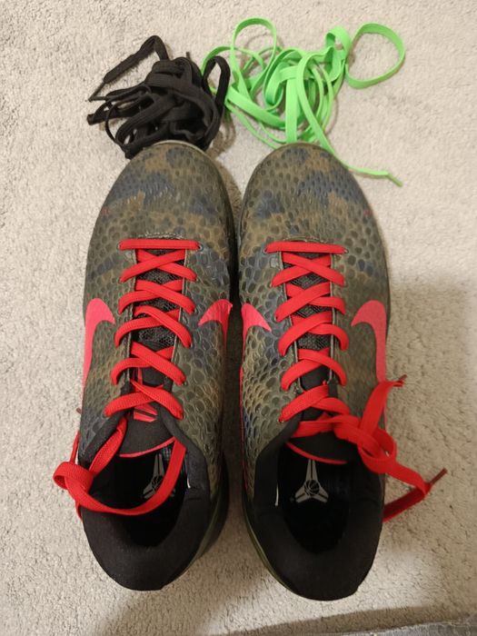 Кроссовки Kobe 6 новые 44 размер