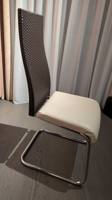 Scaune dining (6 bucati) stare buna