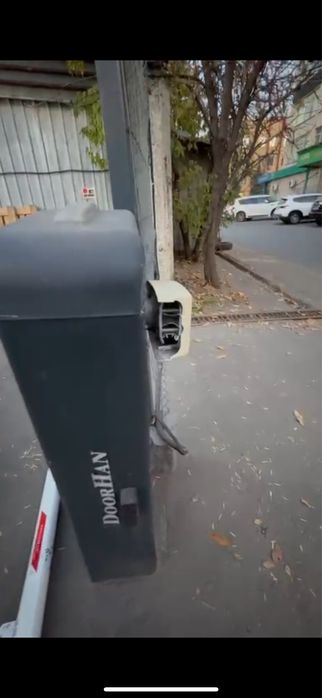 Ремонт шлагбаумов Алматы