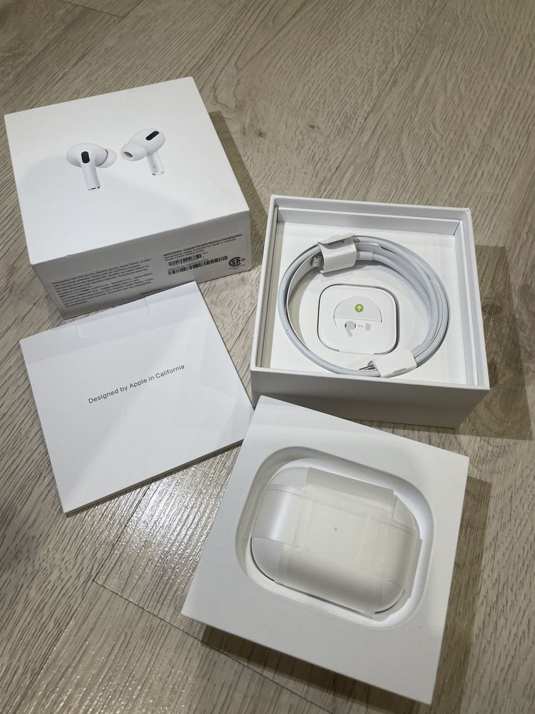 Air Pods Pro оригинал