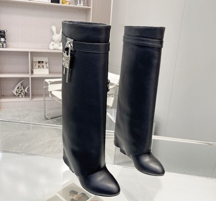Cizme Givenchy Boots 100mm