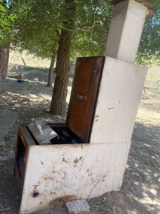 Печь для парового отопления