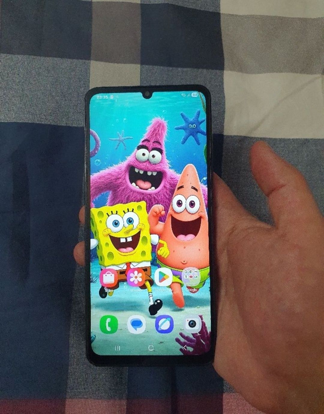 Srochna Sotiladi Samsung Galaxy A06 4/128Gb Original Xolati yaxshi