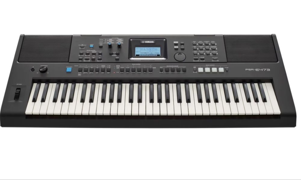 Orga Yamaha PSR-E473