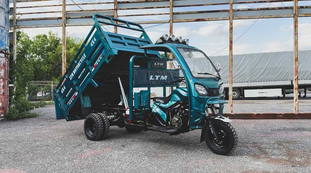 Мотоцикл LTM LT300-ZH Павлодар