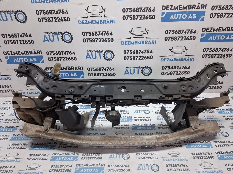 Trager 1.5 dci Renault Megane 2