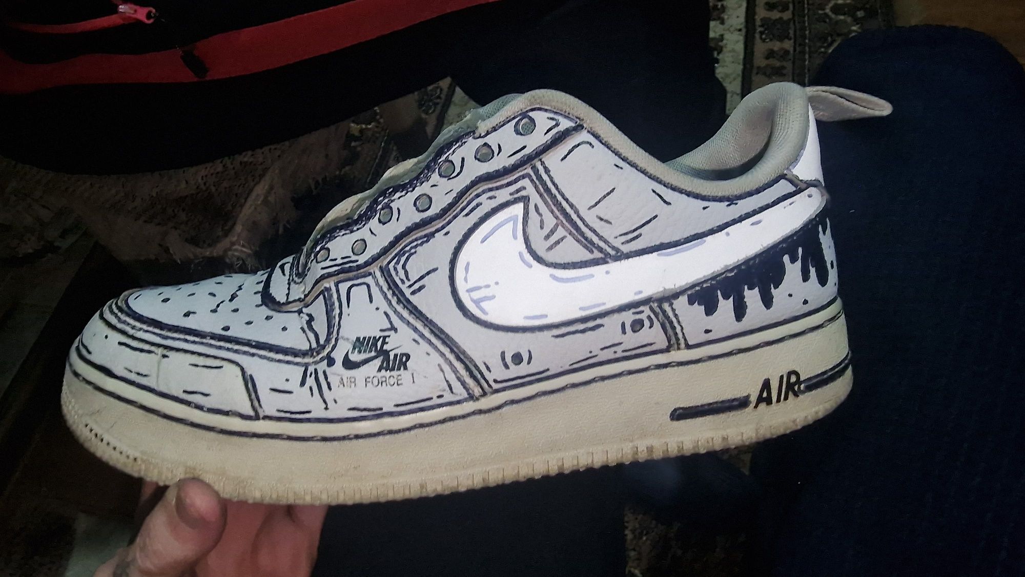 Air force one noi