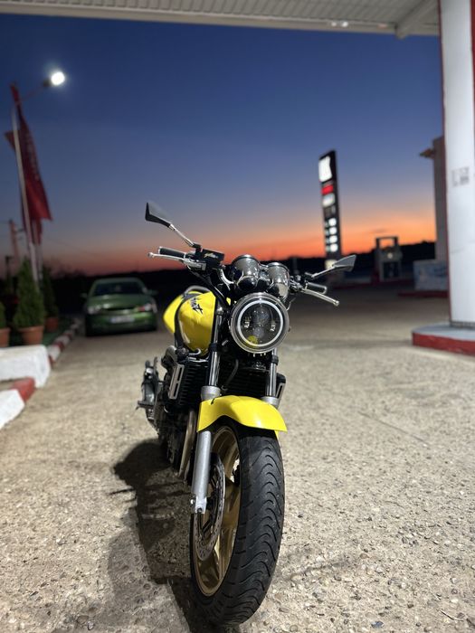 Vând / Schimb Honda Hornet 600 PC34 (limitabil A2)