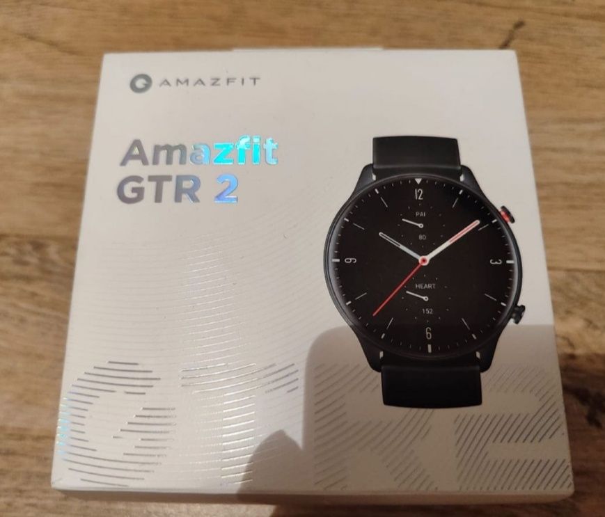 Смарт часы Amazfit gtr 2