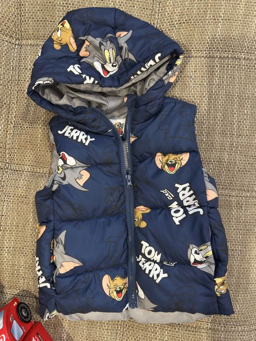 Якета за момче 104 размер