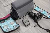 Kit Nikon D3100 18-55 + accesorii