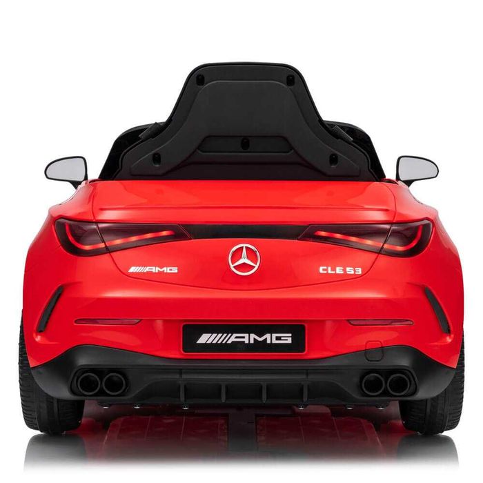 Masinuta electrica pentru copii Mercedes CLE53 AMG 6V,noua cu garantie