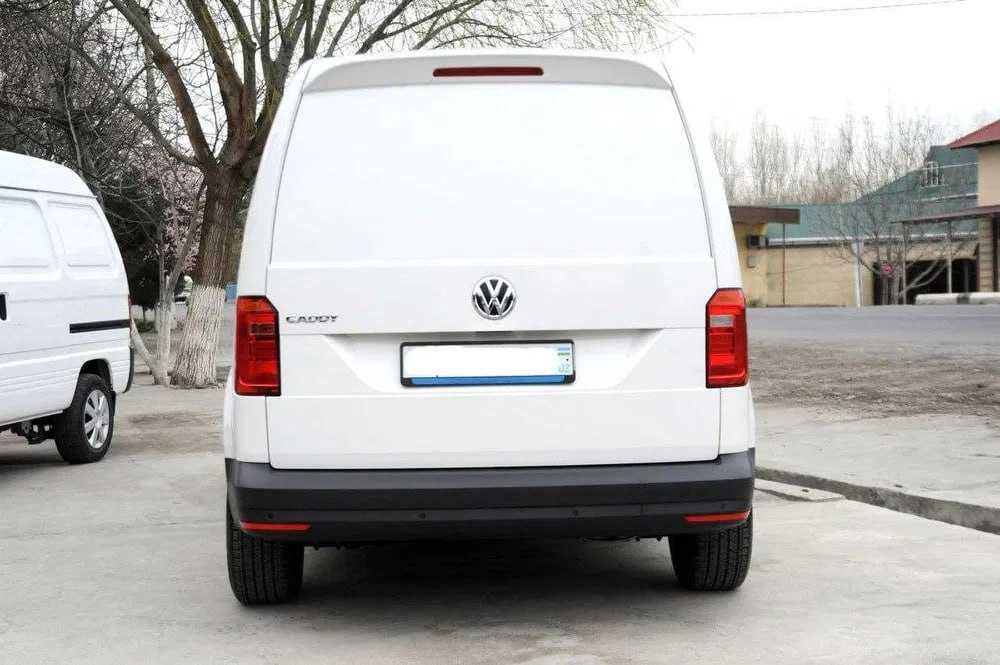 Volskwagen Caddy Cargo masla