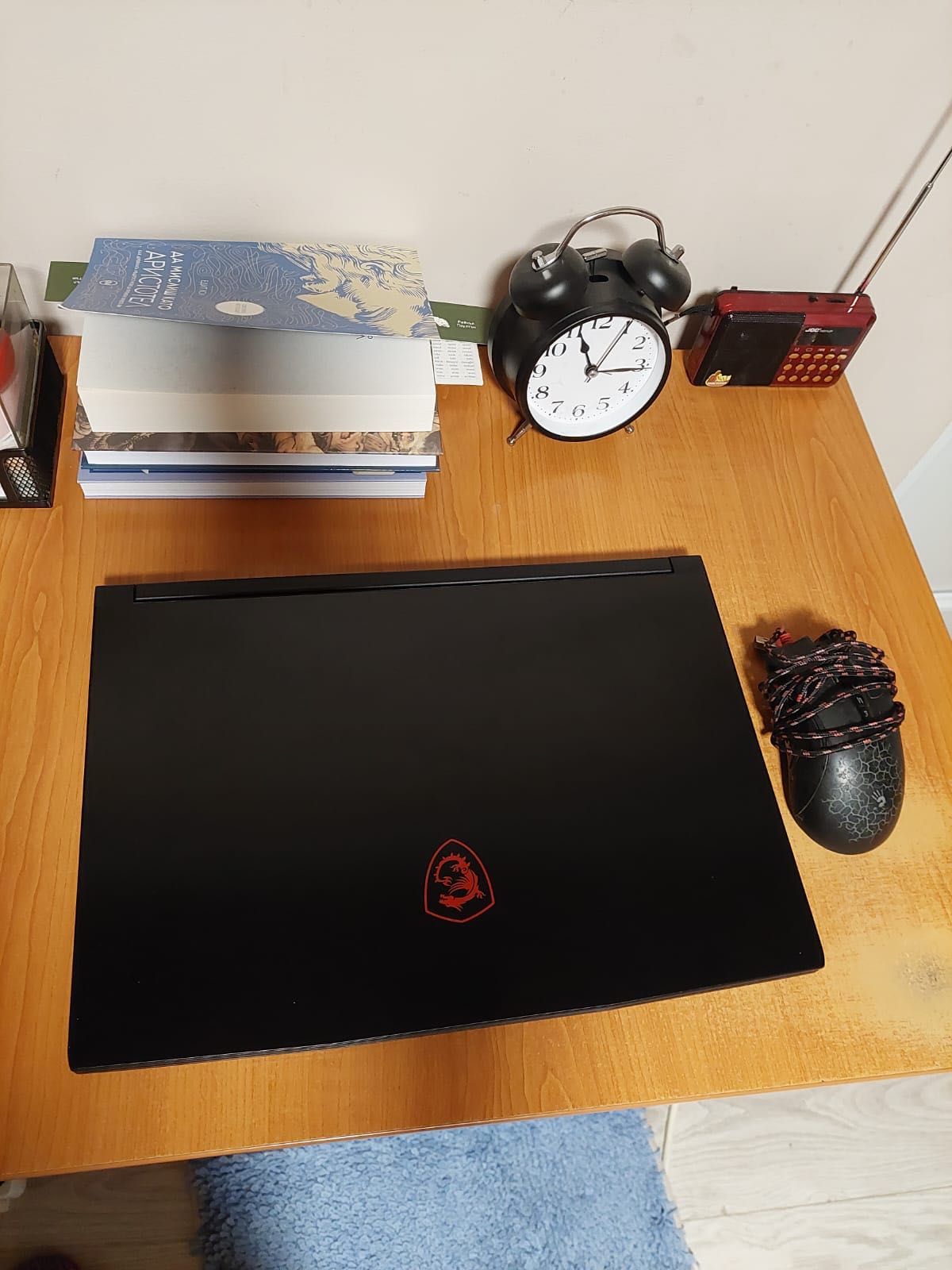 Лаптоп MSI Thin GF63 12UDX с 2г гаранция