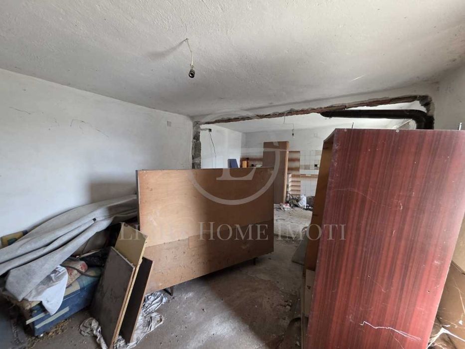 Реф. 3267 Къща с Двор Черноземен