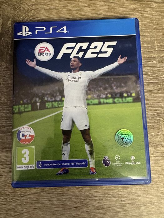 FC 25 pentru PS4
